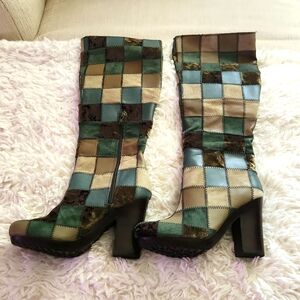 Seychelles knee high boots